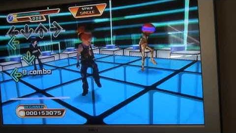 DDRHP2 Red Alert,Lesson By DJ And Makes me wonder Easy[Beginner]