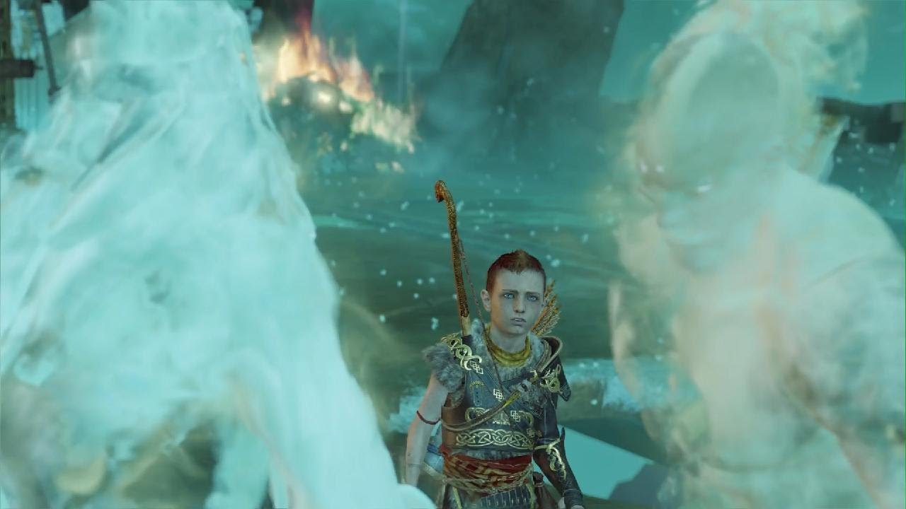 The Flying Ship - Escaping From Helheim ❄️ GMGoW+