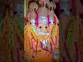 🔱 Miracle Darshan of Maa Baglamukhi #shortsvideo