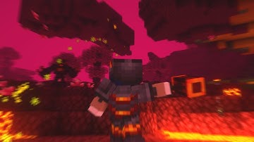 Upgrading The Nether With Mods In Minecraft