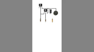 clap light switch # clap switch circuit using BC547 Transistors #Clap switch Clap light on off