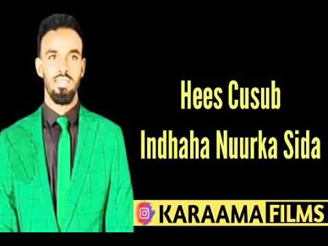 Suldaan Seeraar Hees Cusub Ha Samrin Walaal