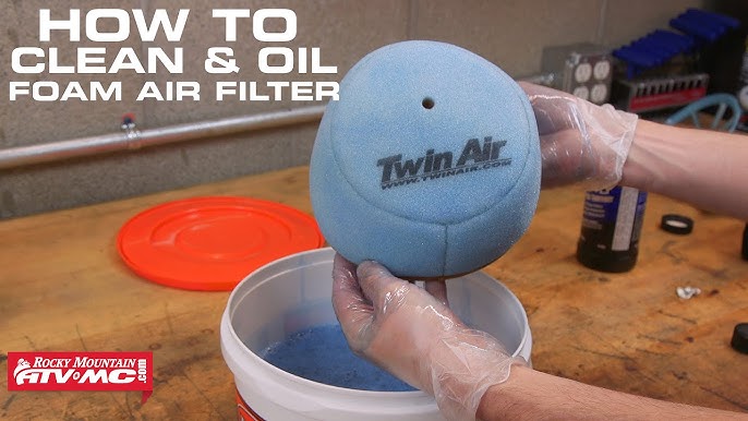 TWIN AIR Flüssigreiniger für Luftfilter CLEANER 4L