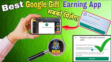 Free Google Redeem Code For Free Fire Diamonds Purchase | 2021 Best Earning App