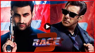 Race 3 Movie 2018: Salman Khan Introduces The Bad Guy Freddy Daruwala As Rana - First Look - HUNGAMA Wealth