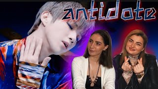 강다니엘(KANGDANIEL) - Antidote M/V 
[ENG.SUB.][RUS.REACT.] REACTION! РЕАКЦИЯ! XMM.K-pop