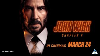 John Wick Complete Recap | Chapter 1, 2, 3 | Everything you need to know before John Wick 4 | Keanu