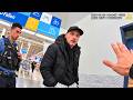 Walmart Shoplifter Caught With Stolen Cards & Fake IDs, Instantly Regrets It!