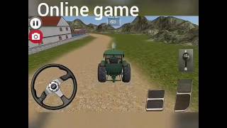 Tractor driver cargo android game screenshot 4