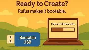 🚀 Make Bootable USB in Minutes (2025) | Windows, Linux & Mac 💻