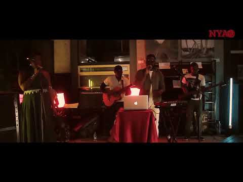 Tiss Warren Jazz -  C'est Bolet (LIVE CONCERT)