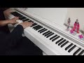 『Sunny side up/櫻坂46』ピアノで耳コピしてみた!