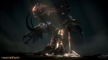 NO REST FOR THE WICKED: Rune Stricken Wand Build and Showcase