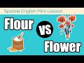 Understanding Flour and Flower