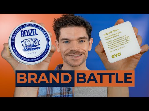 Reuzel Fiber Vs Clay