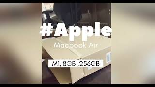 #apple #macbook My First Macbook Air #shorts #unboxing