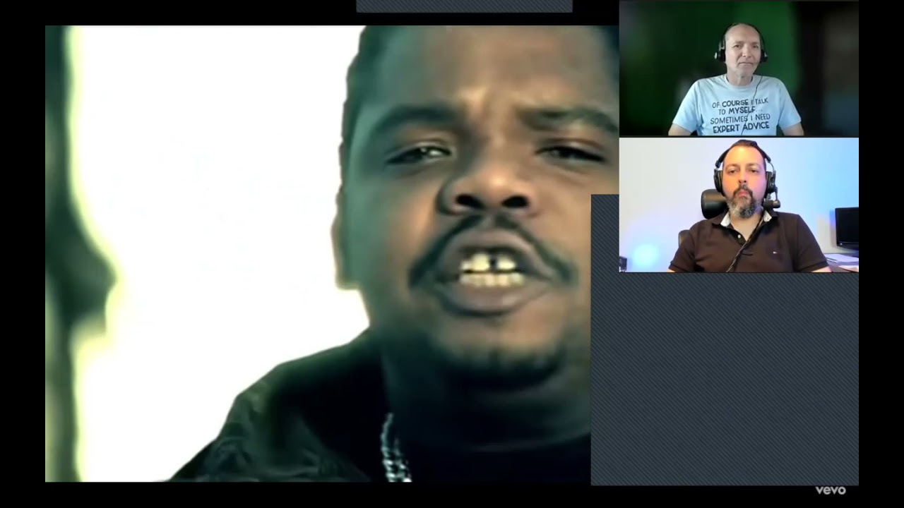 Rock Fan Reacts To Bone Thugs N Harmony - I Tried ft Akon