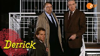 Derrick. Staffel 9, Folge 11 Lange Nacht Für Derrick