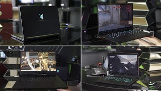 All These Gaming Laptops Have RTX GPUs!!!