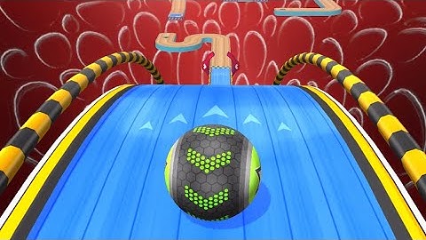 Going Balls - Speedrun Gameplay Level 232