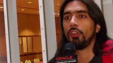 Antonio Gonçalves Introduces Devoxx France 2014