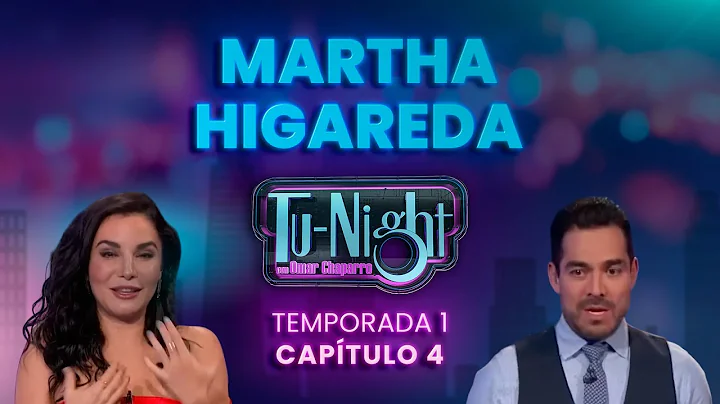 MARTHA HIGAREDA, JAMES HARRIS Y EL YAKI [Show Comp...