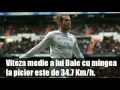 5 Curiozitati despre Gareth Bale