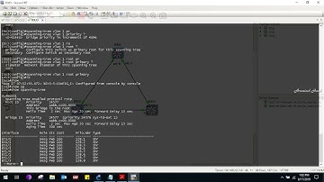 How to change Spanning Tree Bridge Root Priority value  Root Bridge Election in STP