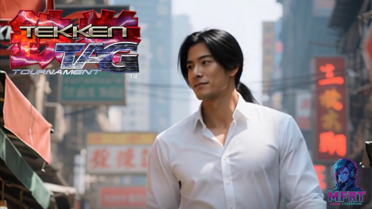 TEKKEN TAG TOURNAMENT | All Characters Reimagined in Real Life with AI - Ultra Realistic!