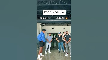 Smash or trash??? #shorts