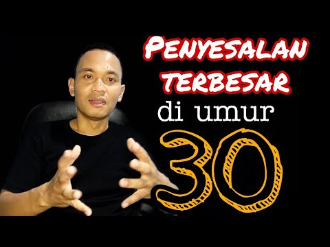 Video: Temukan Diri Anda Di Usia 30 Maju!)