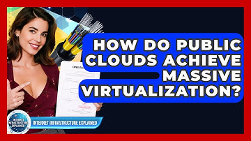 How Do Public Clouds Achieve Massive Virtualization? - Internet Infrastructure Explained
