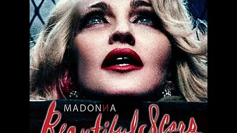 Madonna - Beautiful Scars (Dubtronic Unvisible Sca...