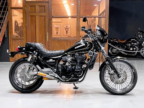 ターミネーター KAWASAKI エリミネーター900 (ZL900)入荷です👍 #mtgarage