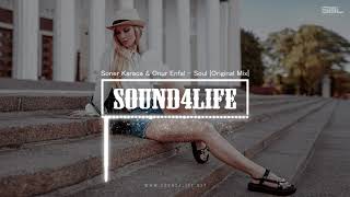 Soner Karaca & Onur Enfal - Soul (Original Mix) Resimi