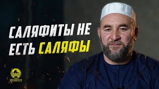 Саляфиты не есть саляфы | САИД ЧИРКЕЙСКИЙ