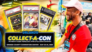 $50,000+ in DEALS Collect-A-Con Orlando Vendor POV