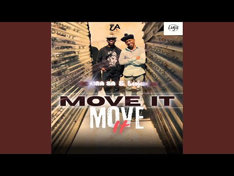 Move It Feat Luja