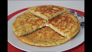 10 Dakikada Tavada NEFİS Börek Tarifi ✿ EN KOLAY Börek Tarifi ♡