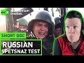 Russian Special Forces Selection //US Soldier Reacts to Spetsnaz: Battle for the Crimson Beret