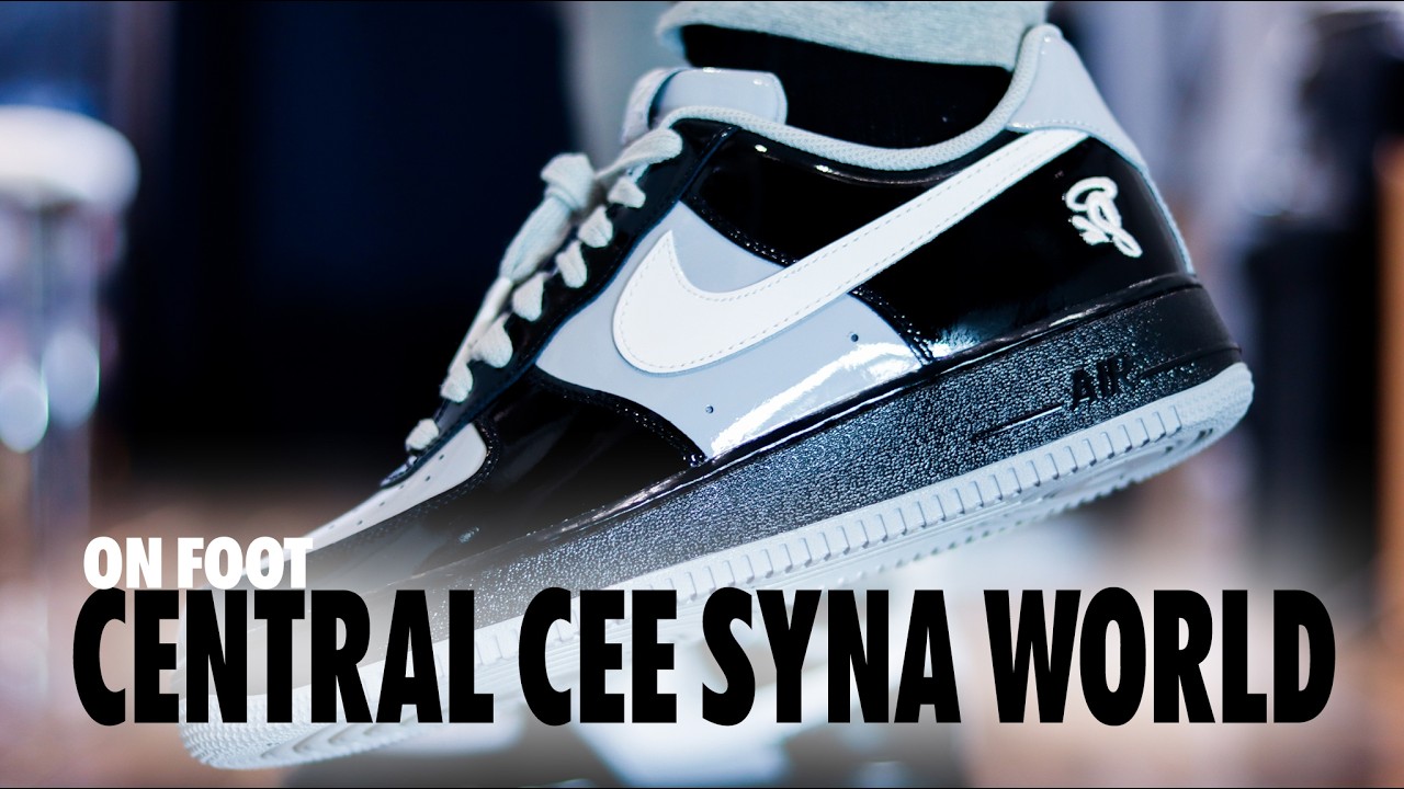 Central Cee NIKE air force1 07 26.0cm Central Cee Nike Air Force 1 