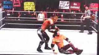 John Morrison Vs Edge