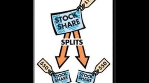 How to pass the SIE: Two questions on stock splits