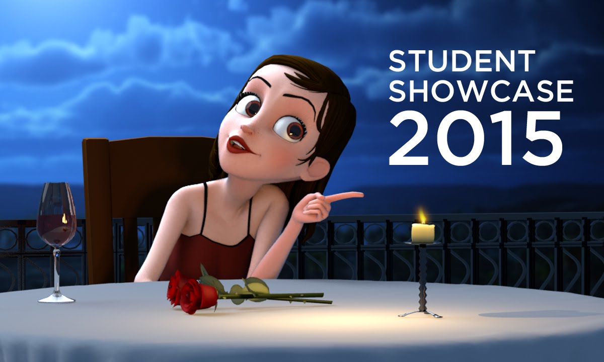 3D Animation  Student Showcase 2020 Animation  Mentor 