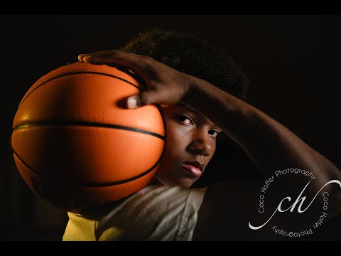 2023-2024 Senior Season Portersville Christian School Varsity Basketball Highlights (Tim Anning)