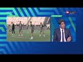 ملعب          توقعات سامي الشيشيني لمباراة الزمالك ونهضة بركان في عودة نهائي الكونفدرالية