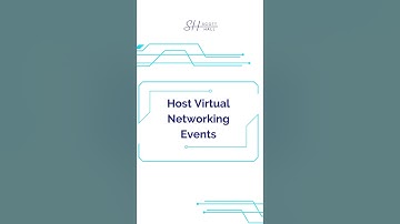 Host Virtual Networking Events