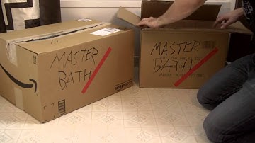 Packing Tips: Color Code and Label