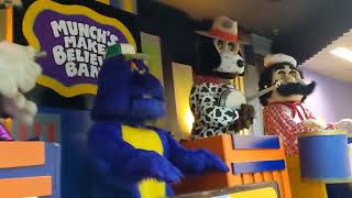 CEC Animatronics Road Stage (Dixie, Mississauga)