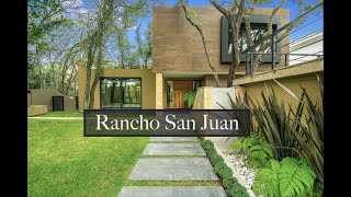 Estrena en Rancho San Juan Zona Esmeralda